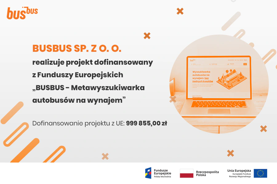 Metawyszukiwarka autobusów online